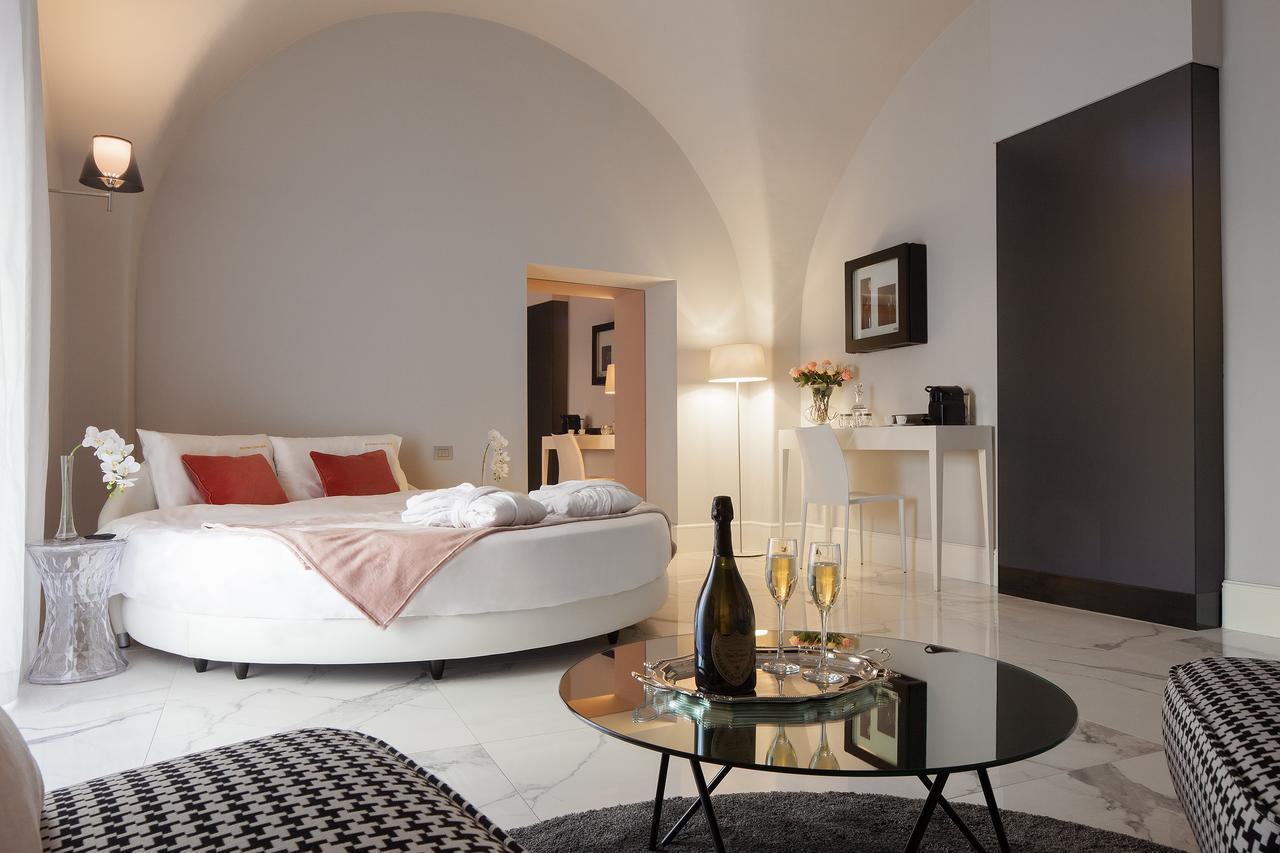 Quattro Canti Suites Catania Exterior foto